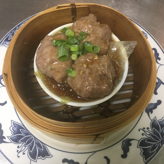 时菜牛肉 / Ngau Yuk 